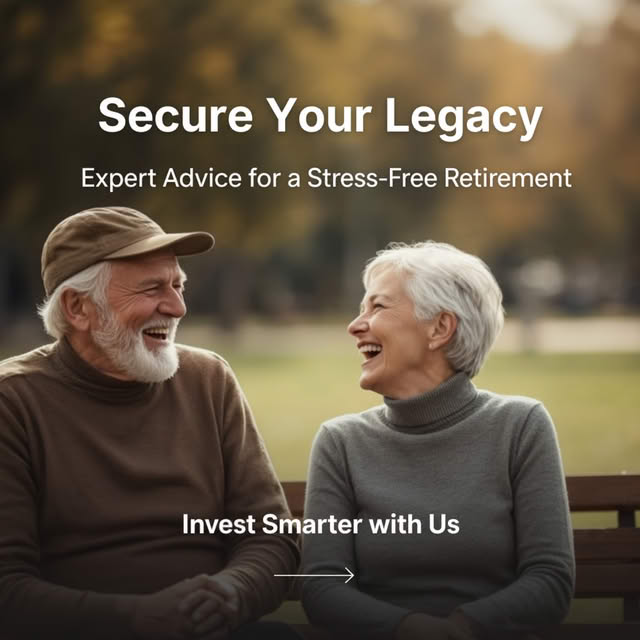 Happy senior couple in retirement