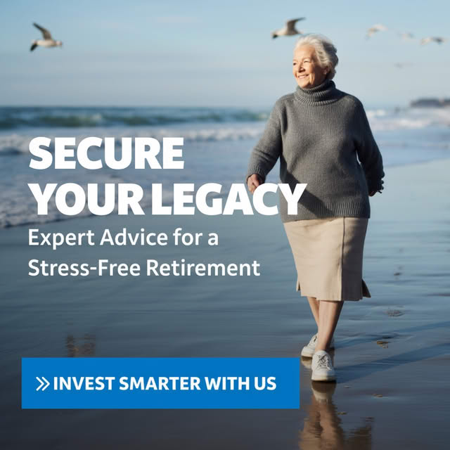 Senior woman enjoying beach retirement