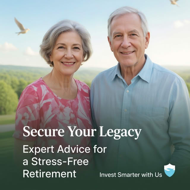 Senior man hiking in mountains